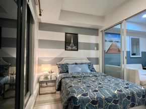 Azure Blue Wave Staycation